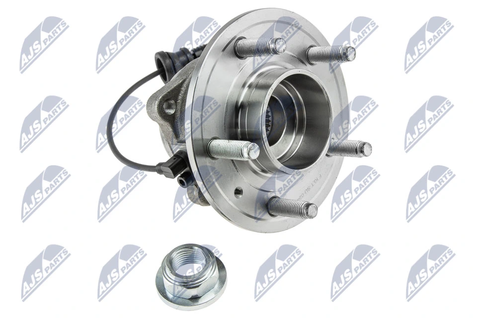 Kit de roulements de roue KLT-SU-024