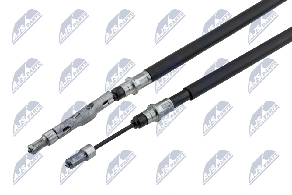 Cable Pull, parking brake HLR-RE-000