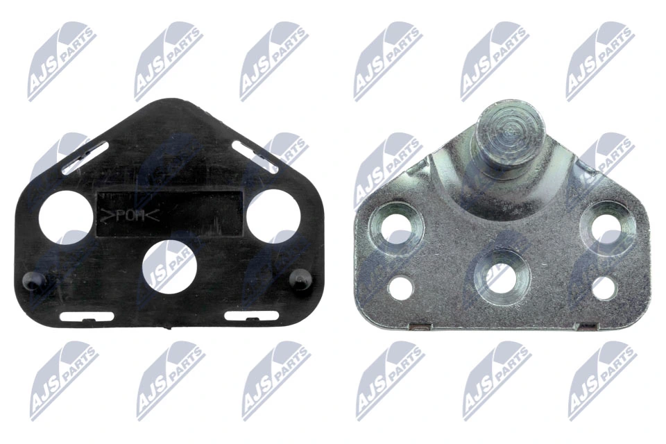 Guide, locking knob EZC-RE-135