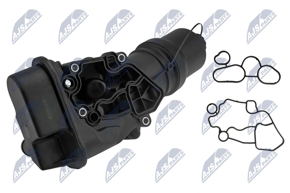 Housing, oil filter CCL-VW-005