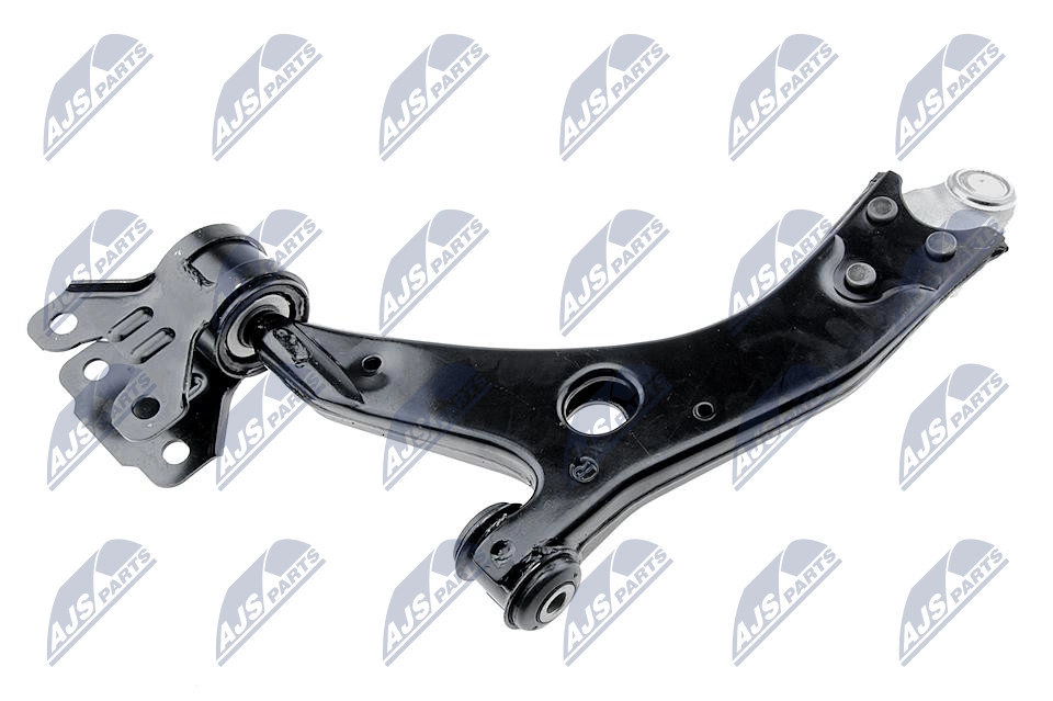 NTY ZWD-VV-021 Control/Trailing Arm, wheel suspension