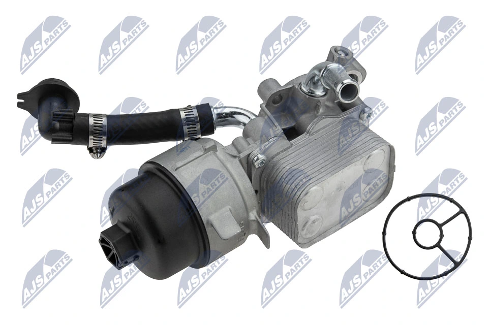 Oil Cooler, engine oil CCL-CT-010A