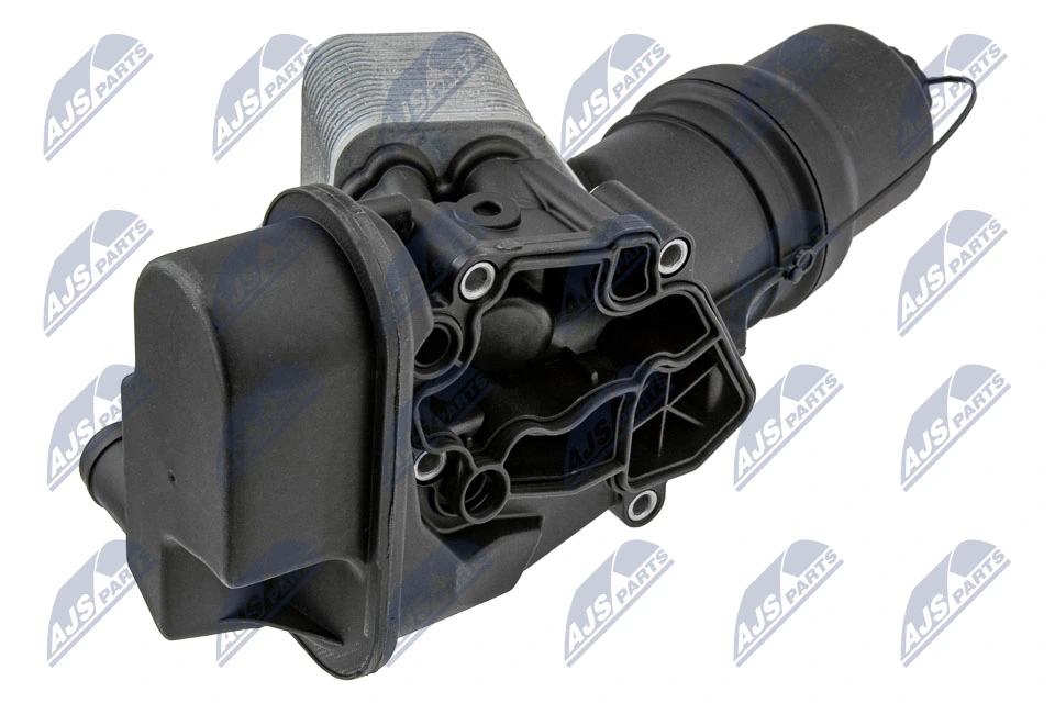 Oil Cooler, engine oil CCL-AU-056