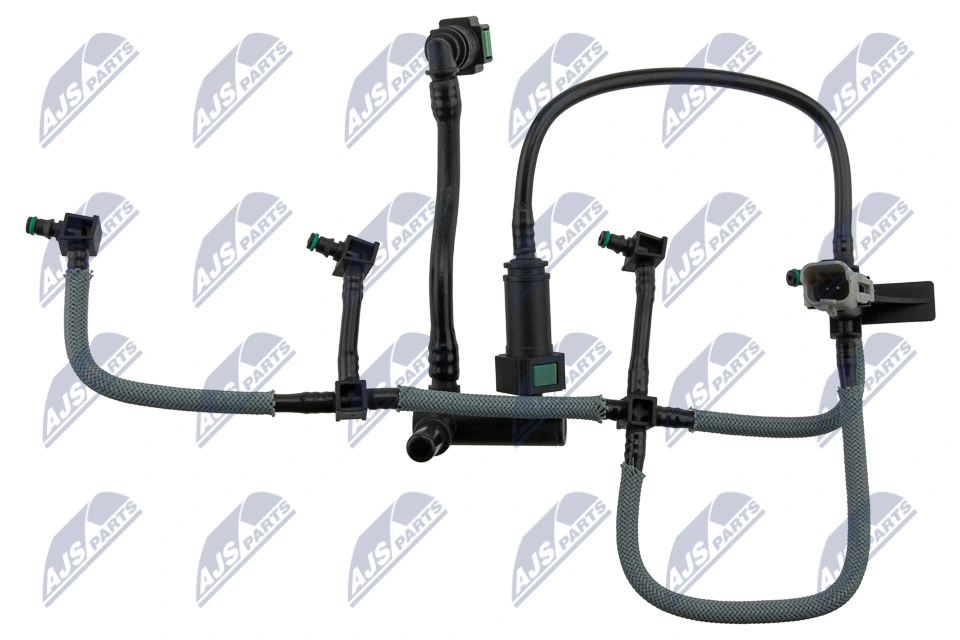 Hose, fuel overflow BPP-FR-000