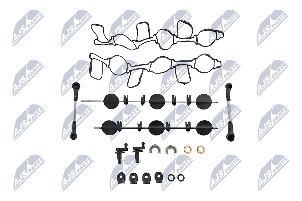 Módulo colector de admisión BKS-AU-001A
