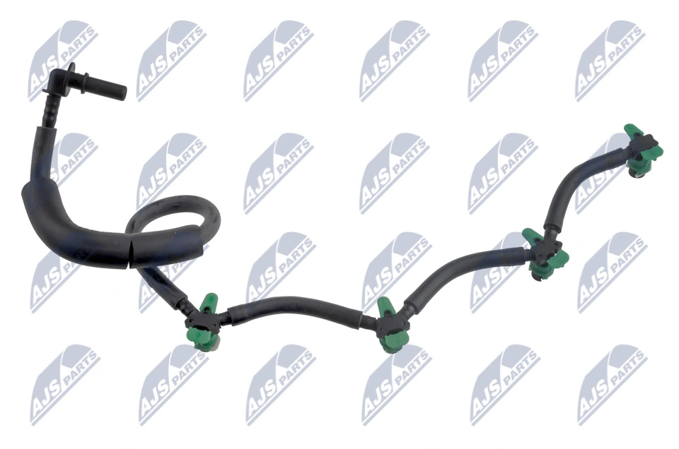 NTY BPP-CT-009 Hose, fuel overflow