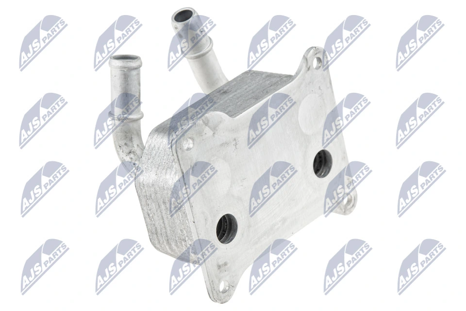Oil Cooler, engine oil CCL-FR-014