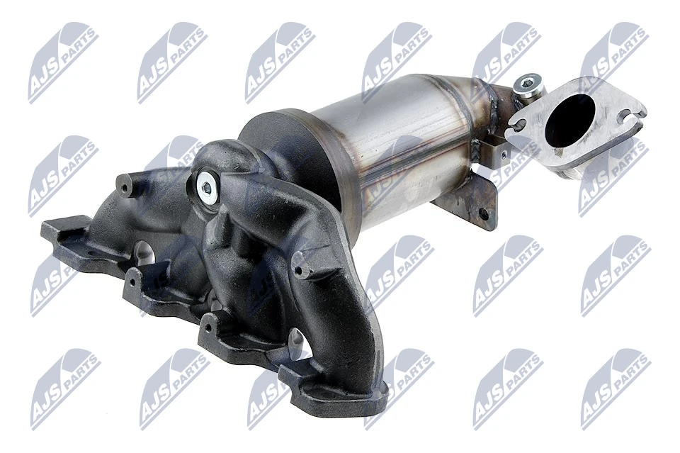 Catalytic Converter KAT-FR-000