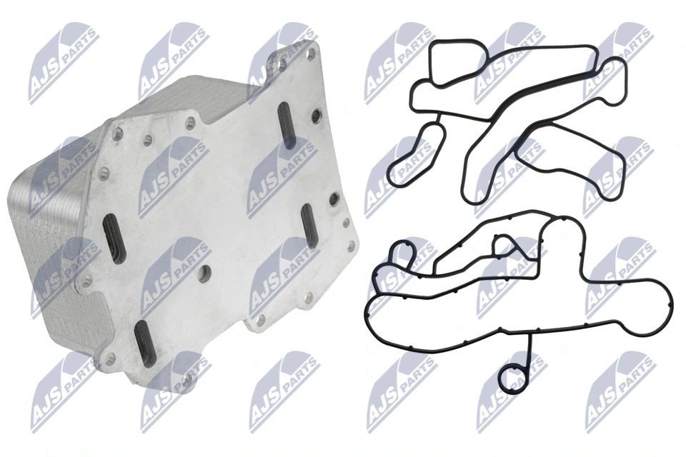 NTY CCL-LR-016 Oil Cooler, engine oil