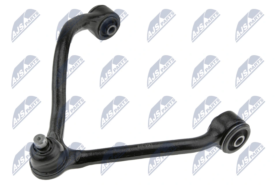 Control/Trailing Arm, wheel suspension ZWG-KA-318