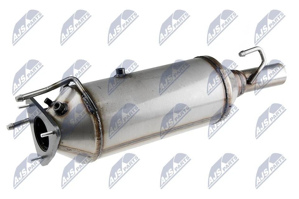 Soot/Particulate Filter, exhaust system DPF-CT-000