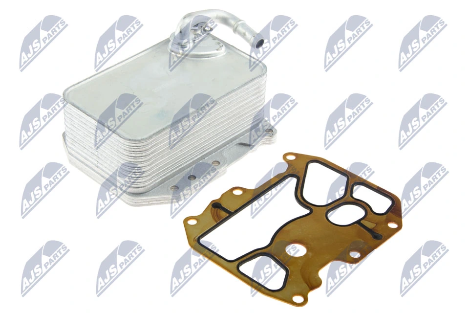 Oil Cooler, engine oil CCL-AU-038