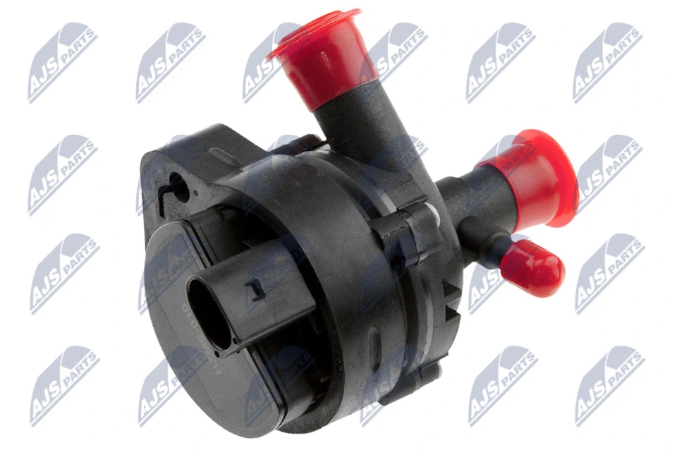 Auxiliary Water Pump (cooling water circuit) CPZ-ME-010