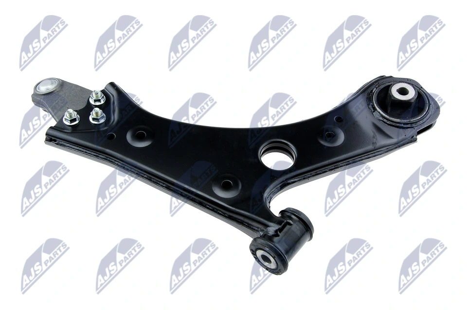 Control/Trailing Arm, wheel suspension ZWD-FT-042