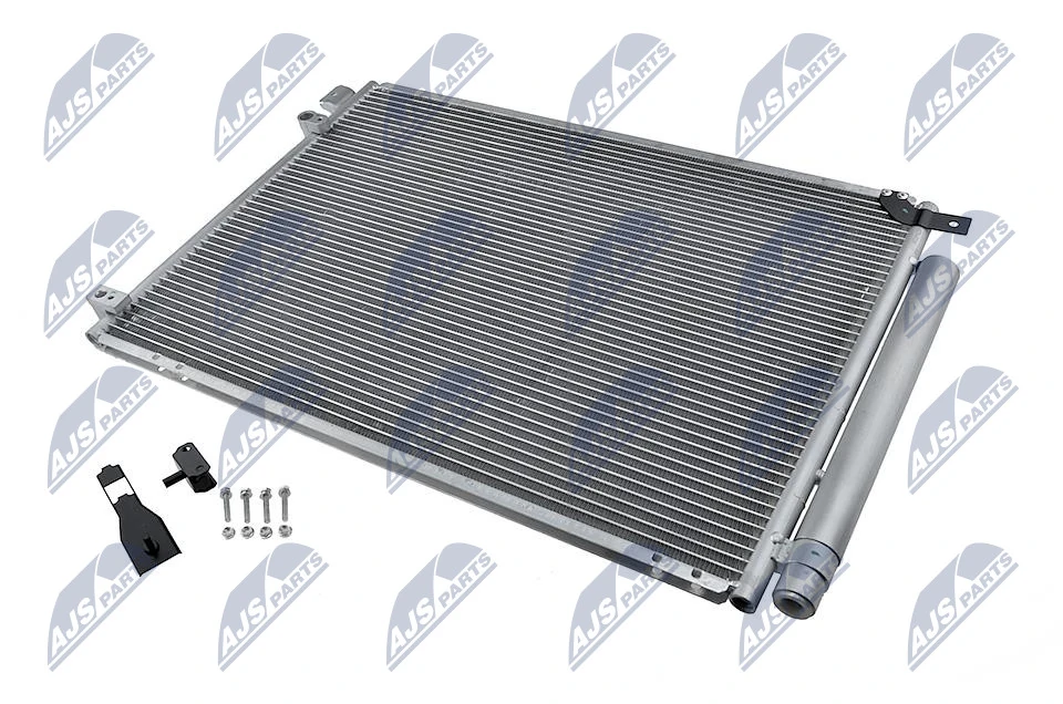 Condenser, air conditioning CCS-MZ-009