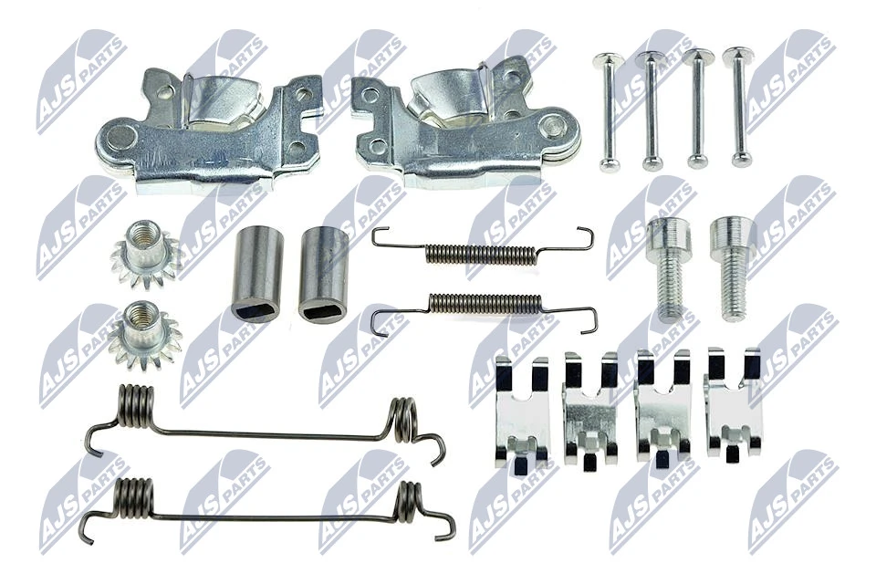 Accessory Kit, parking brake shoes HSR-FT-006