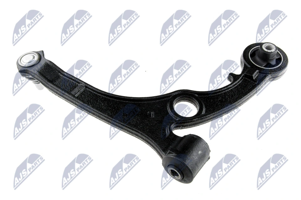 Control/Trailing Arm, wheel suspension ZWD-FT-008