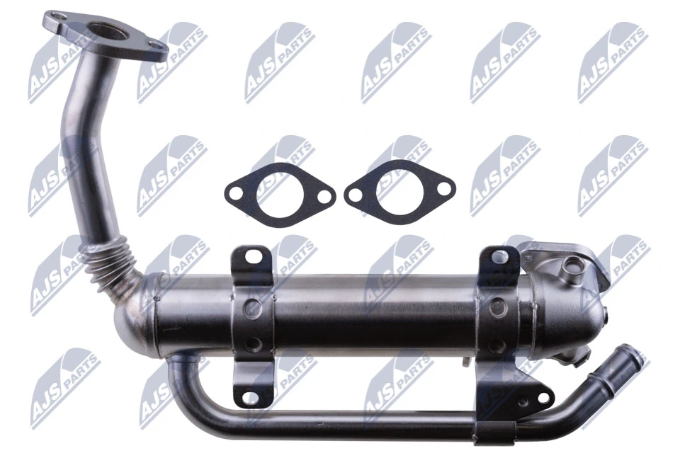 Cooler, exhaust gas recirculation EGR-VW-049A