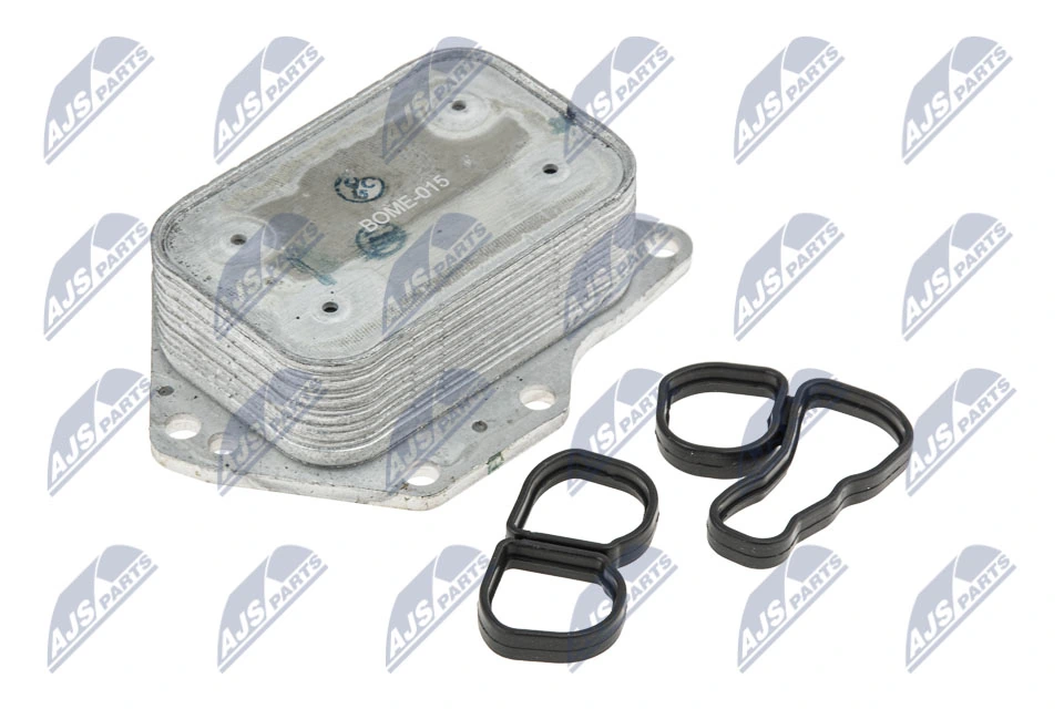 Oil Cooler, engine oil CCL-ME-015