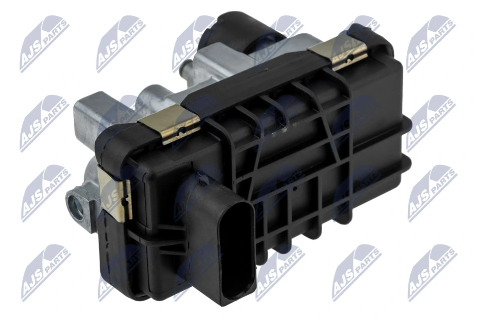 Actuator, turbocharger ECD-BM-005