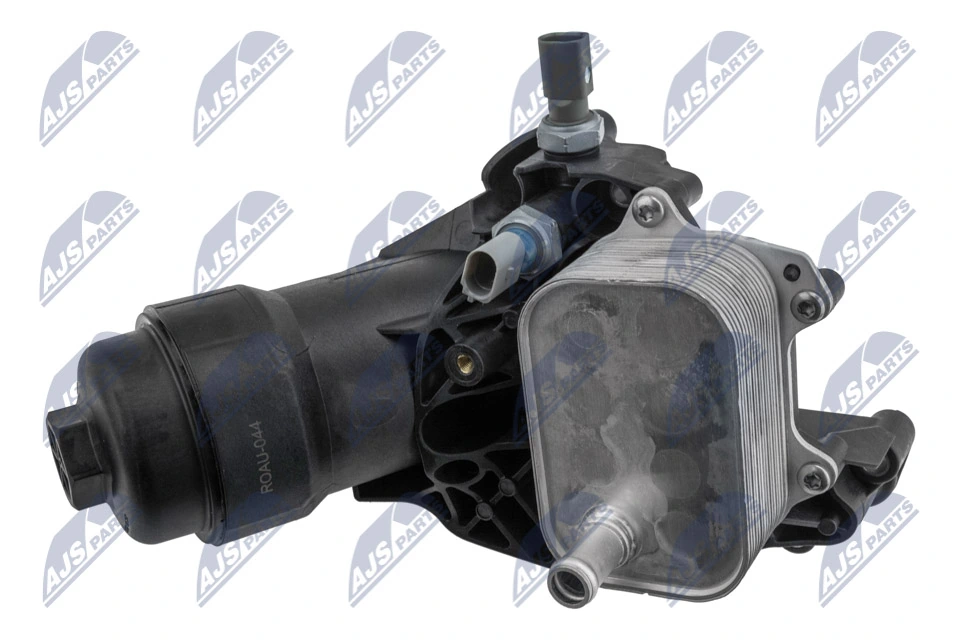 Oil Cooler, engine oil CCL-AU-044