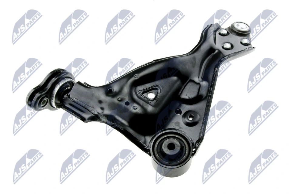 Control/Trailing Arm, wheel suspension ZWD-ME-055