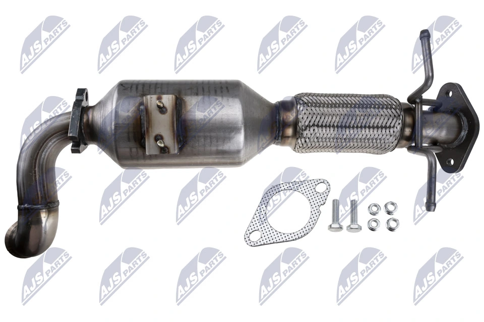 Catalytic Converter KAT-FR-005