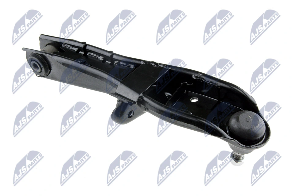 Control/Trailing Arm, wheel suspension ZWD-MS-135