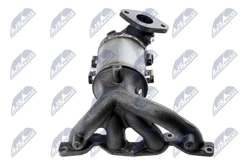 Catalytic Converter KAT-HY-500