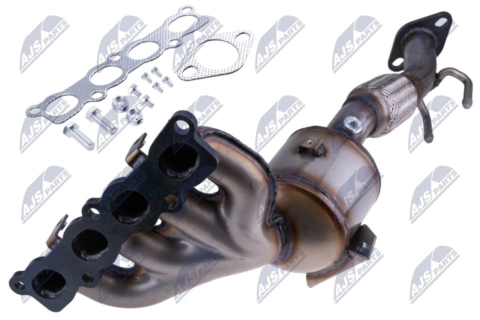 Catalytic Converter KAT-FR-007