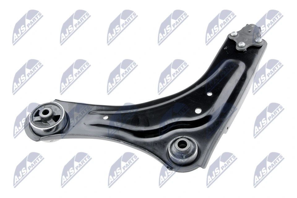 Control/Trailing Arm, wheel suspension ZWD-RE-035