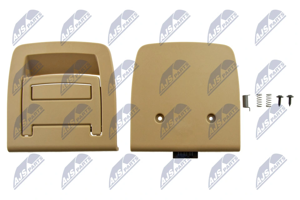 NTY EZC-BM-155 Body Floor, boot-/cargo area