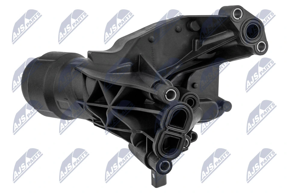 Oil Cooler, engine oil CCL-AU-043