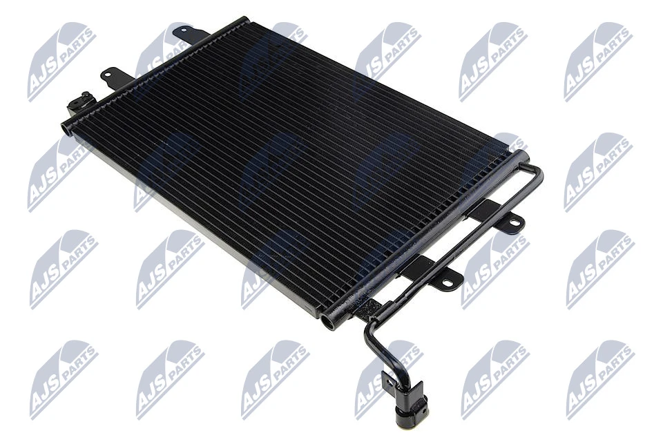 Condenser, air conditioning CCS-VW-009