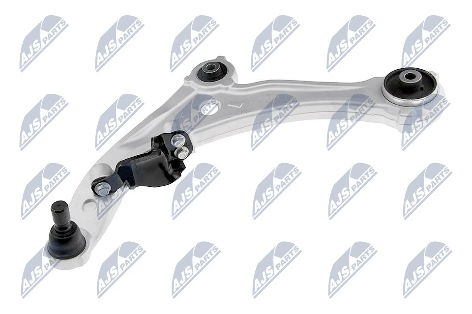 Control/Trailing Arm, wheel suspension ZWD-NS-143