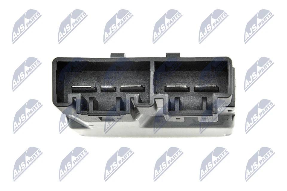 NTY CSW-TY-002 Control Unit, heating/ventilation