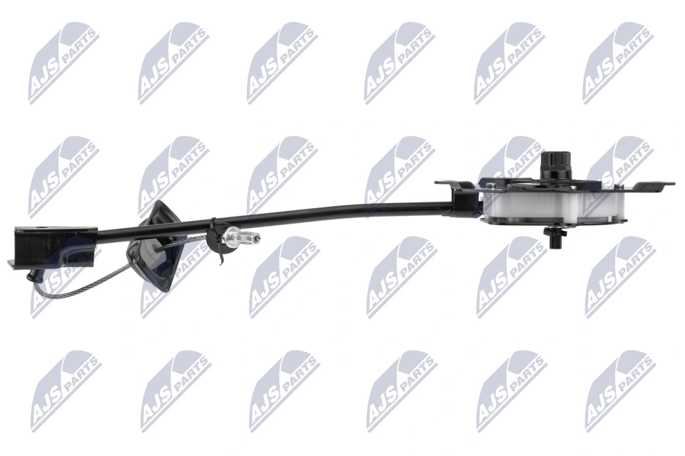 NTY EZC-KA-045 Spare Wheel Well