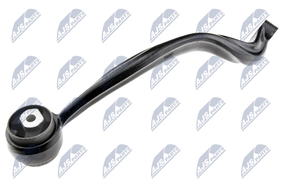 Control/Trailing Arm, wheel suspension ZWG-LR-001