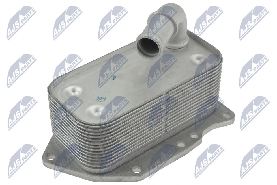 Oil Cooler, engine oil CCL-PL-020