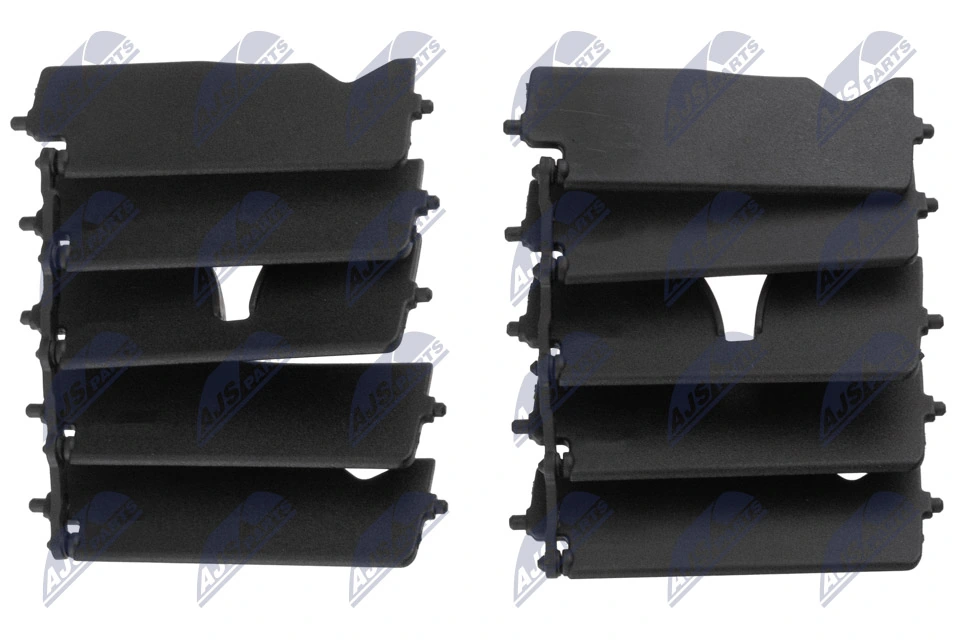 NTY EZC-ME-298 Dashboard Air Nozzle