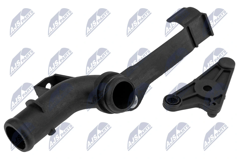 Coolant Flange CTM-ME-023