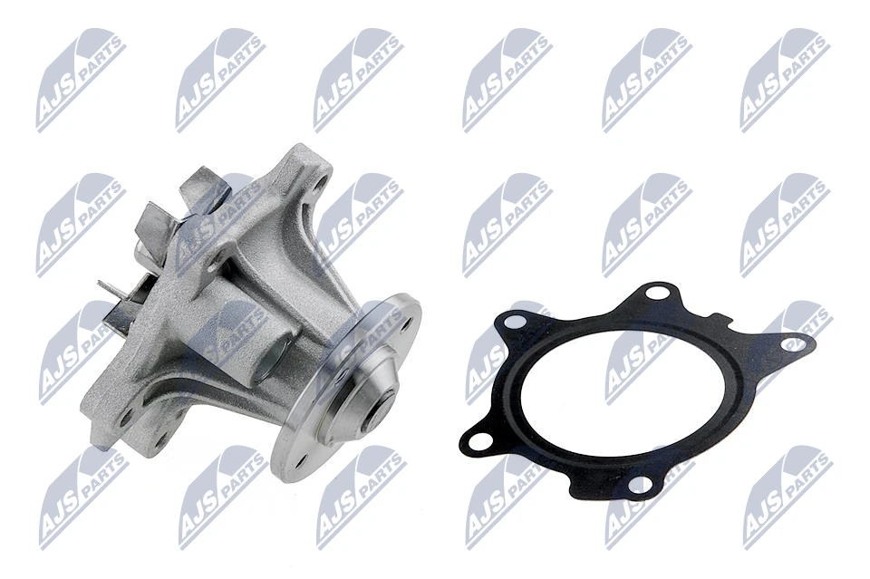 NTY CPW-TY-093 Water Pump, engine cooling