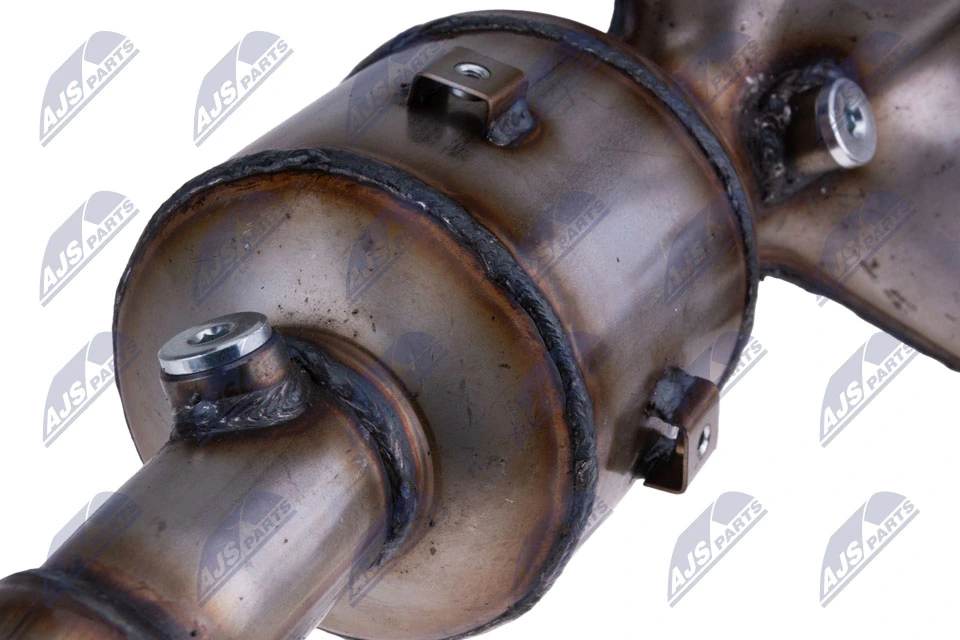Catalytic Converter KAT-FR-007