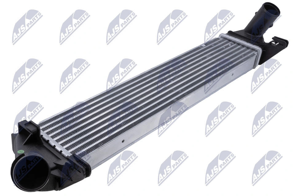 Intercooler, échangeur CCL-RE-017