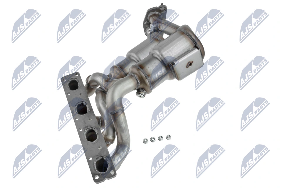Catalytic Converter KAT-BM-001