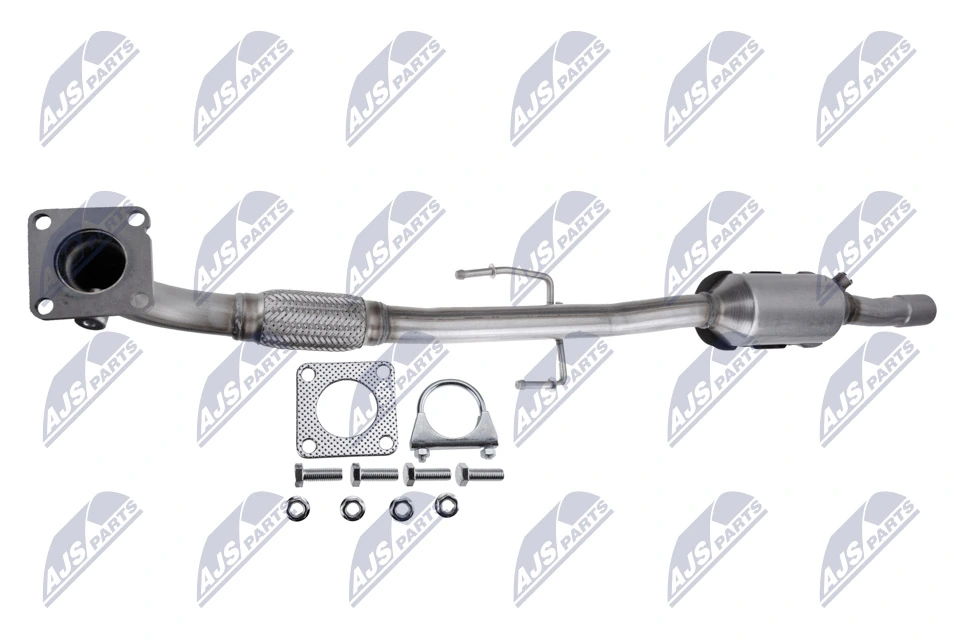 Catalytic Converter KAT-VW-013