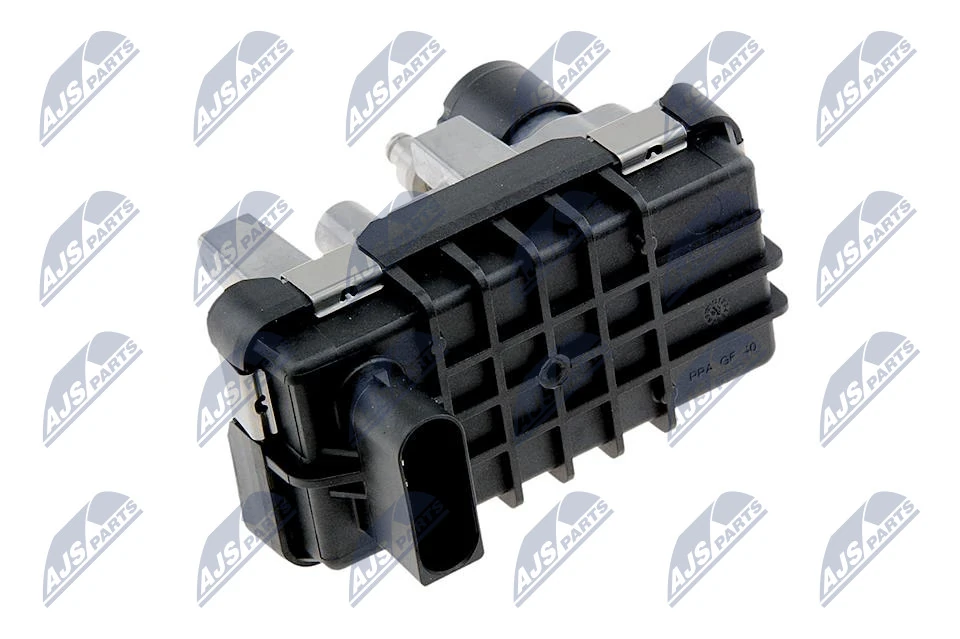 Actuator, turbocharger ECD-BM-002