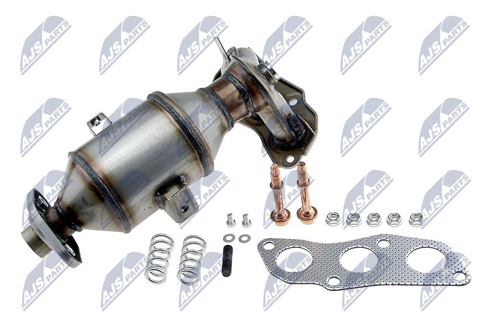 Catalytic Converter KAT-TY-001