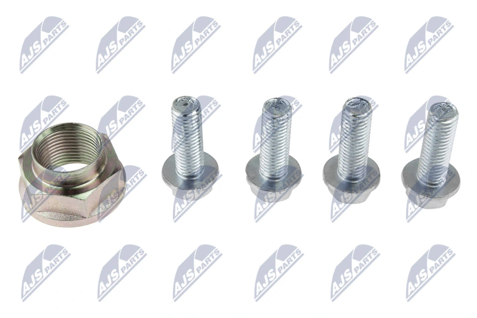 Repair Kit, wheel hub KLP-BM-016-Z