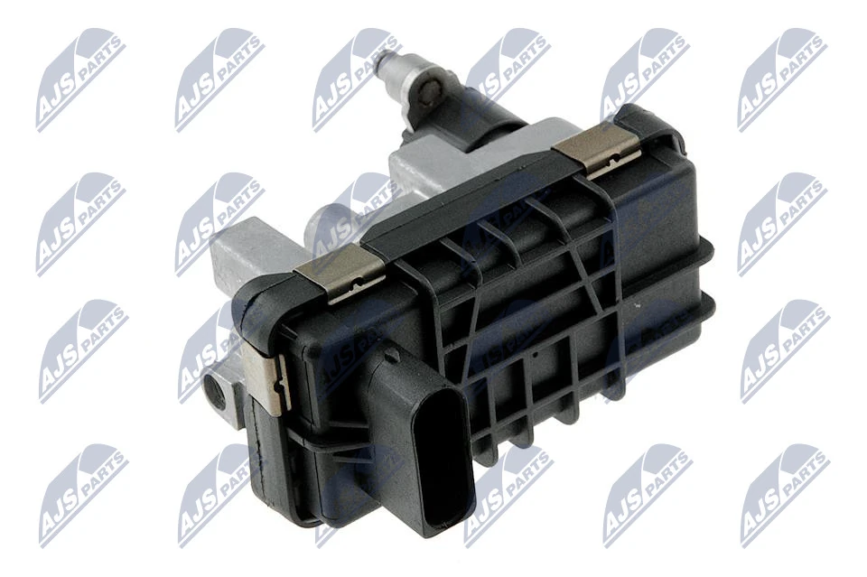 Actuator, turbocharger ECD-FR-004